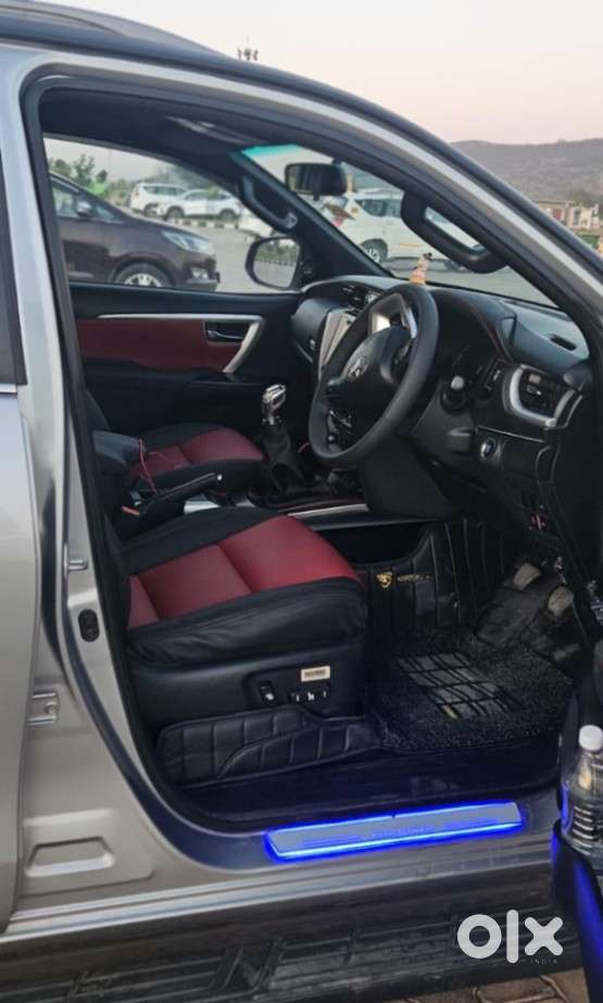 Toyota Fortuner 4x2 Mt 2.8 Diesel, 2018, Diesel