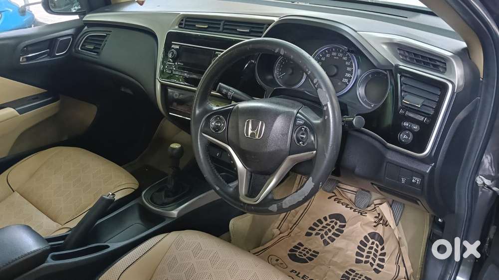 Honda City V Mt Exclusive, 2018, Petrol
