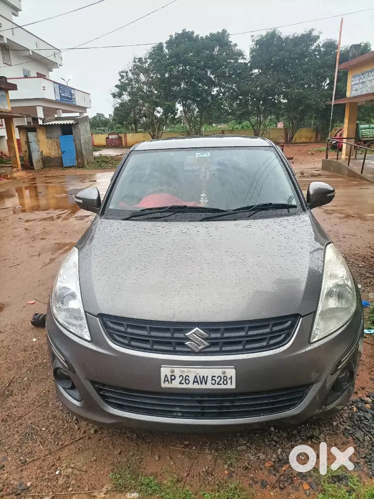 Good Condition Vehicle