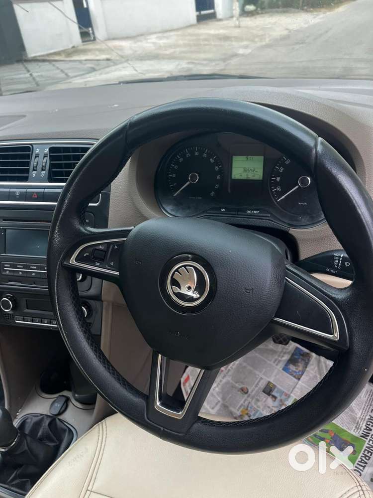Skoda Rapid 1.5 Tdi Elegance, 2013, Diesel