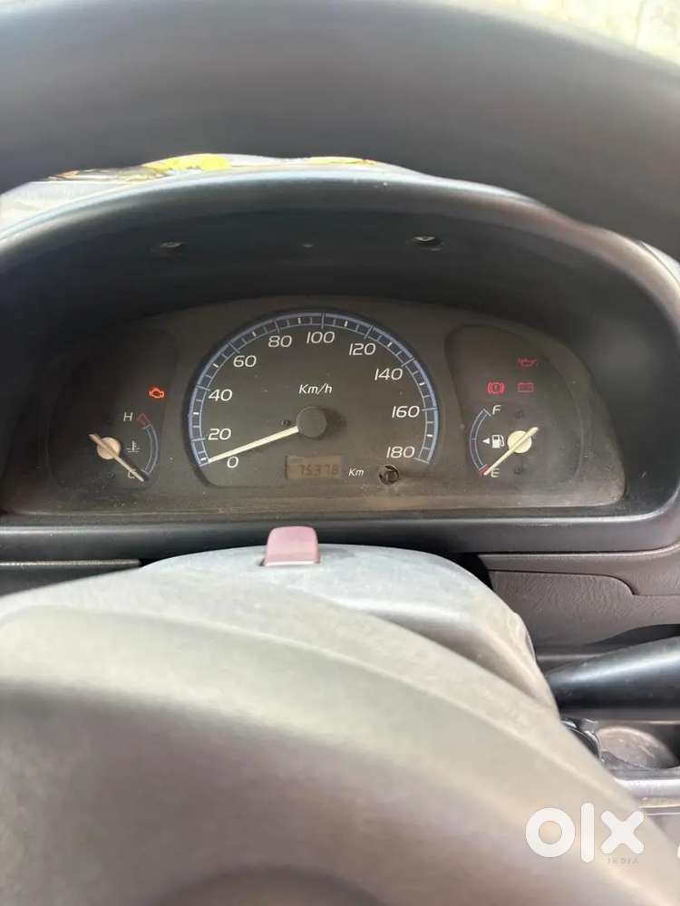 Maruti Suzuki Wagon R 2010 Petrol 75400 Km Driven