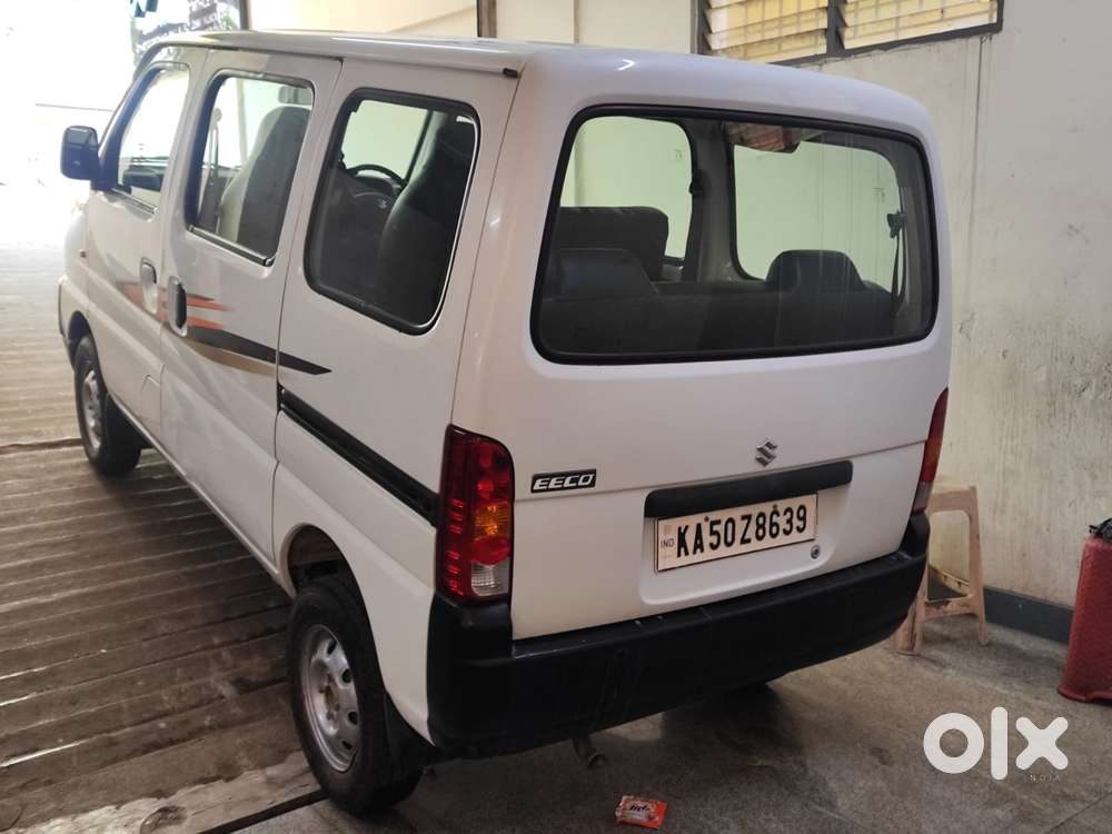 Maruti Suzuki Eeco 7 Seater Standard, 2019, Petrol