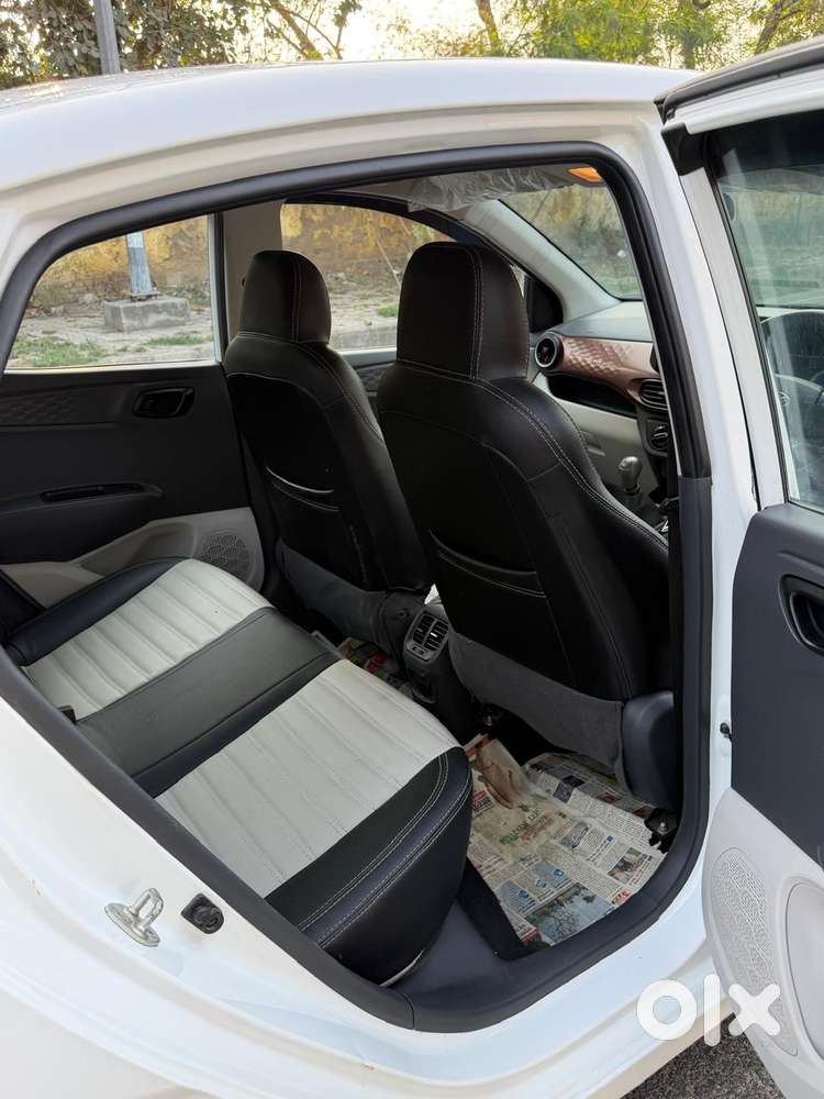 Hyundai Aura 1.2 S Cng, 2021, Cng & Hybrids