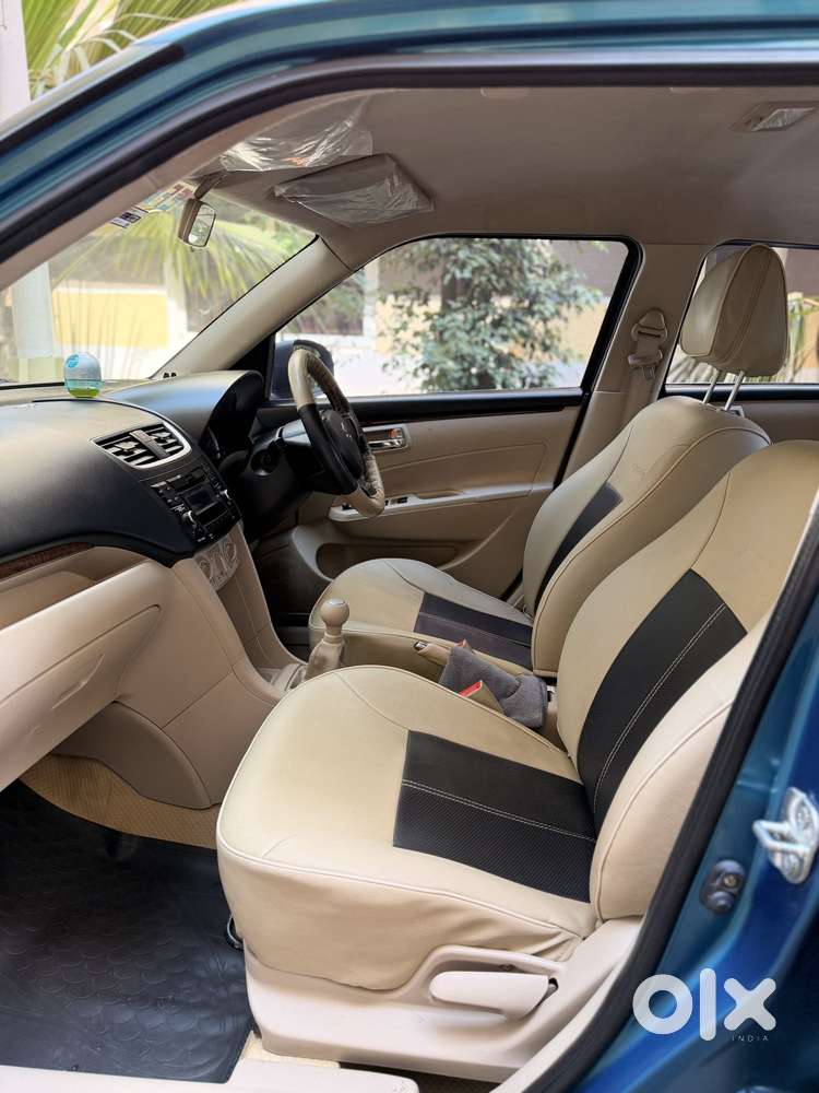 Maruti Suzuki Swift Dzire 1.3 Vxi, 2015, Petrol