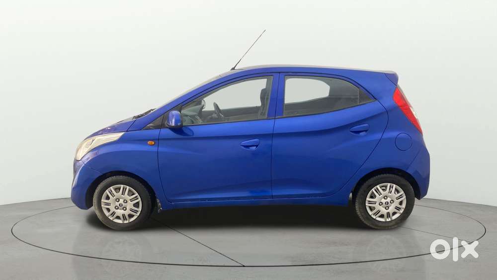Hyundai Eon Sportz, 2014, Petrol