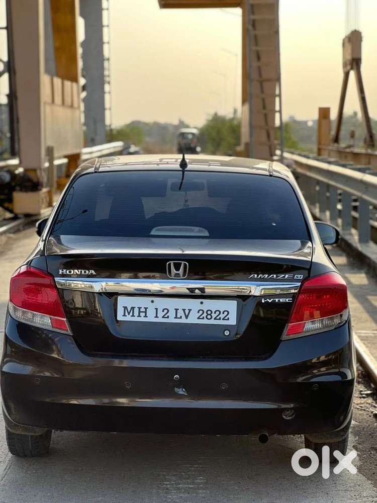 Honda Amaze 2015 Cng & Hybrids Good Condition