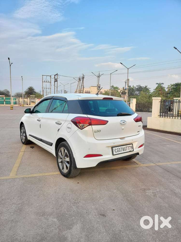 Hyundai I20 1.2 Asta, 2015, Petrol