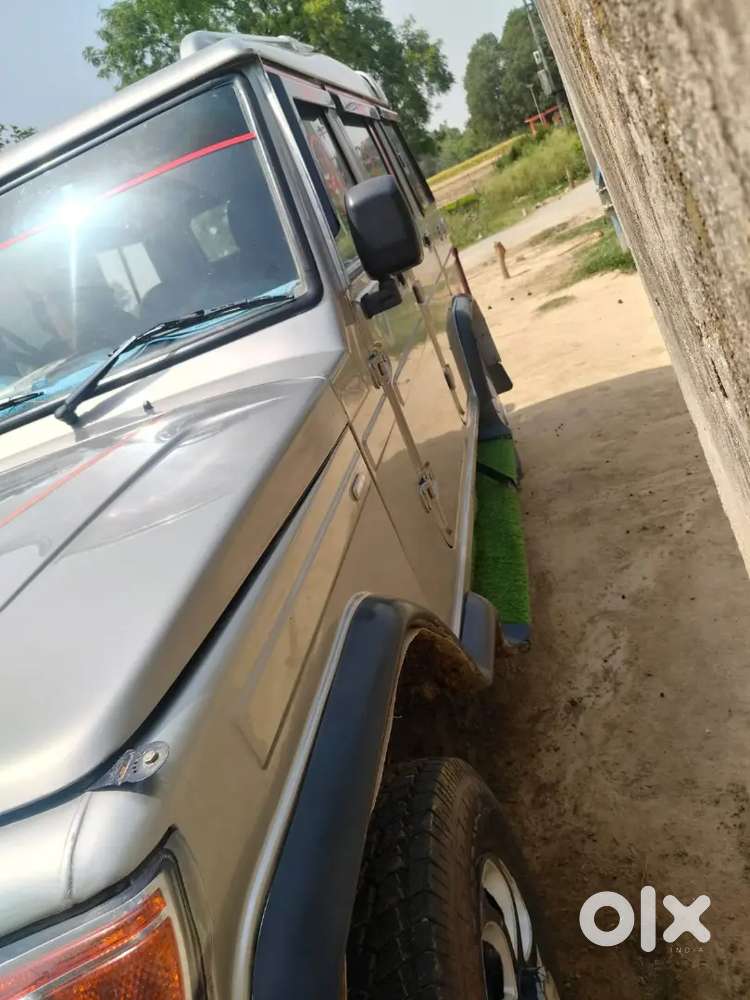 Mahindra Bolero 2010
