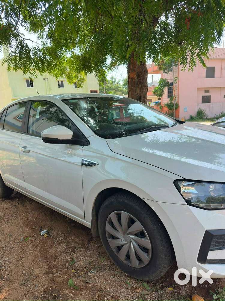 Skoda Slavia 1.0 Active Tsi Manual