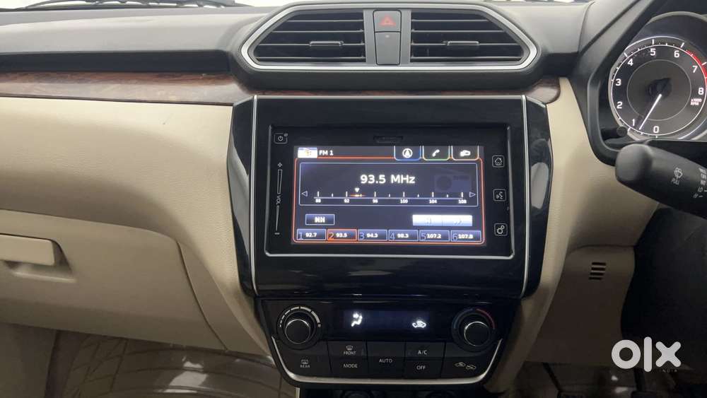 Maruti Suzuki Dzire 1.2 Zxi Plus, 2017, Petrol