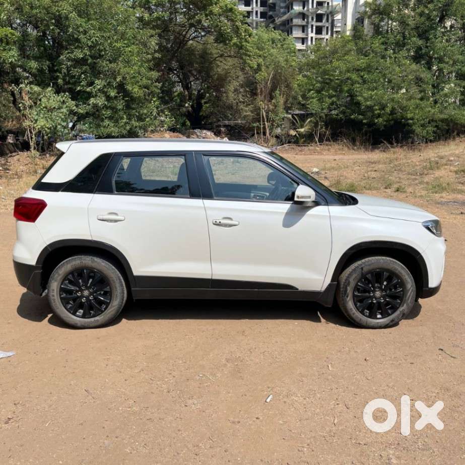 Maruti Suzuki Vitara Brezza 1.5 Zxi At, 2020, Petrol