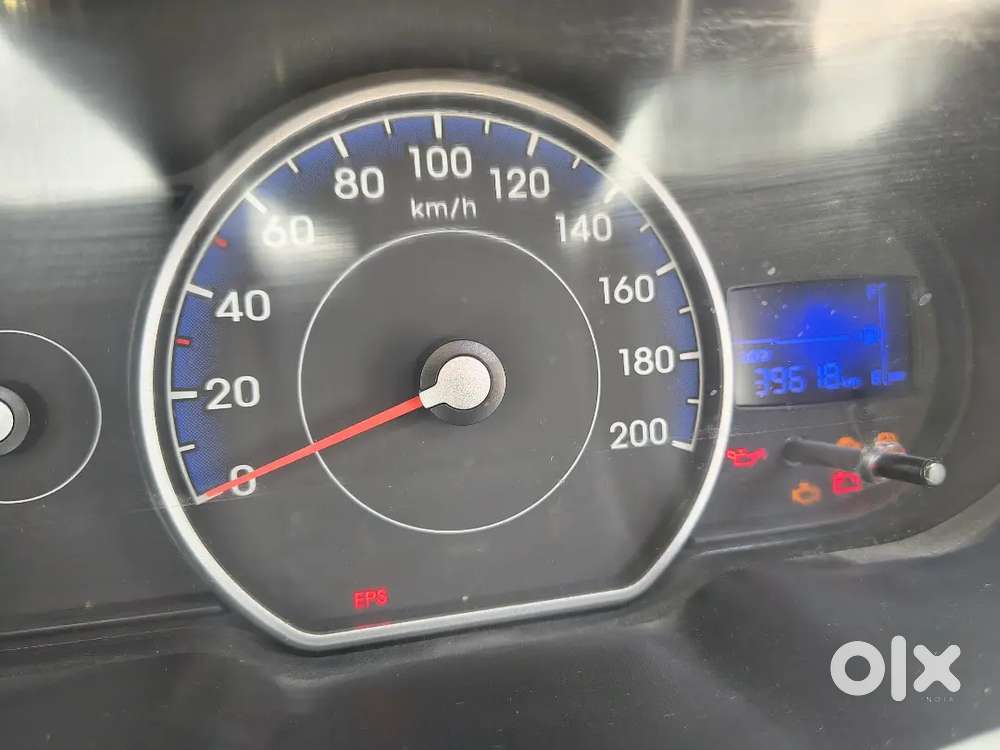 Very Less Driven Hyundai I10 Lpg 2014 Model