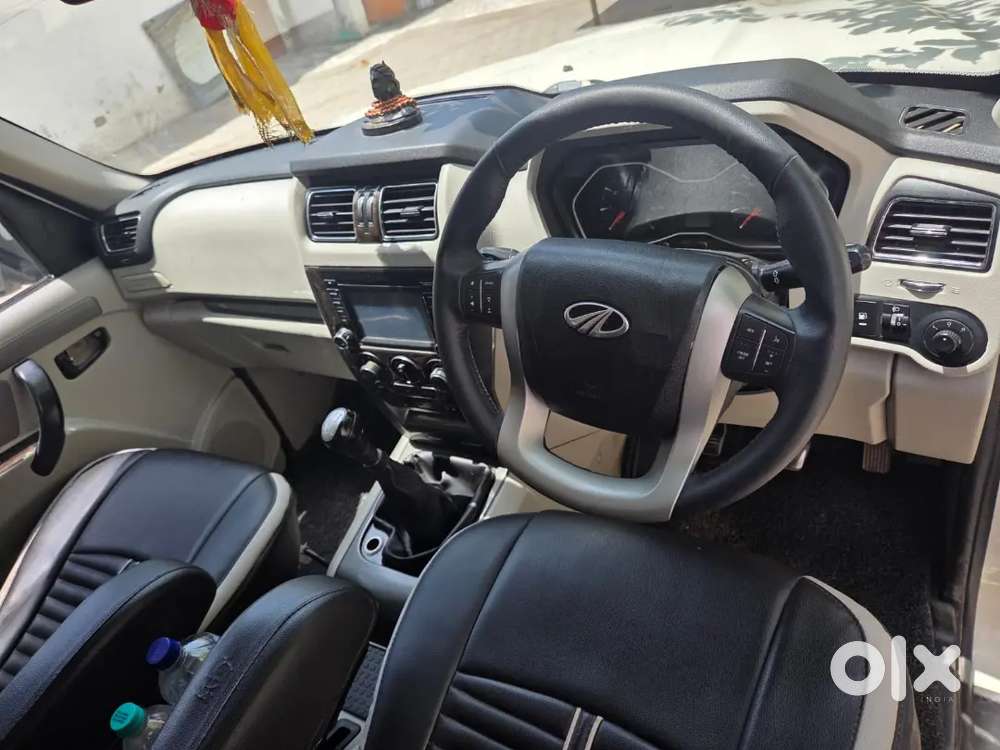 Mahindra Scorpio Classic 2019