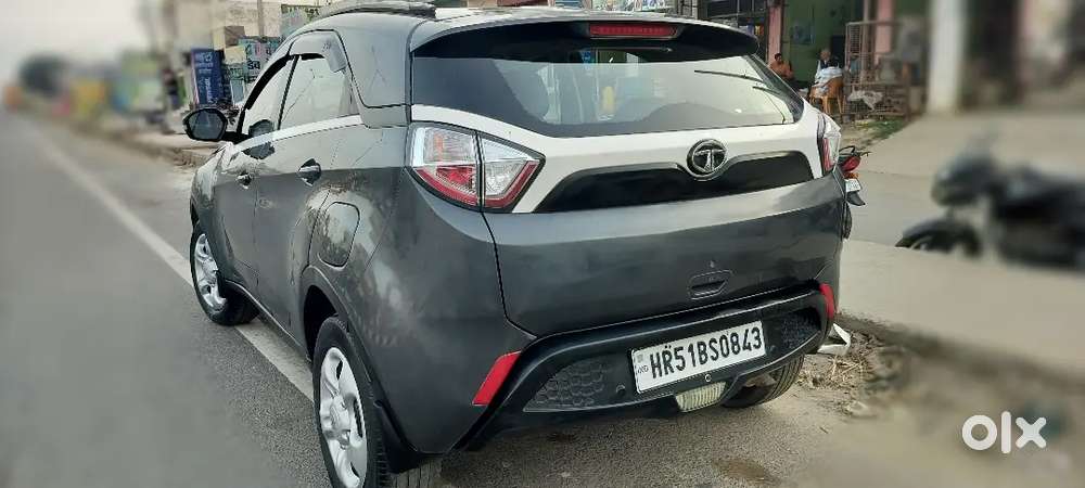 Tata Nexon Diesel 2018 Car