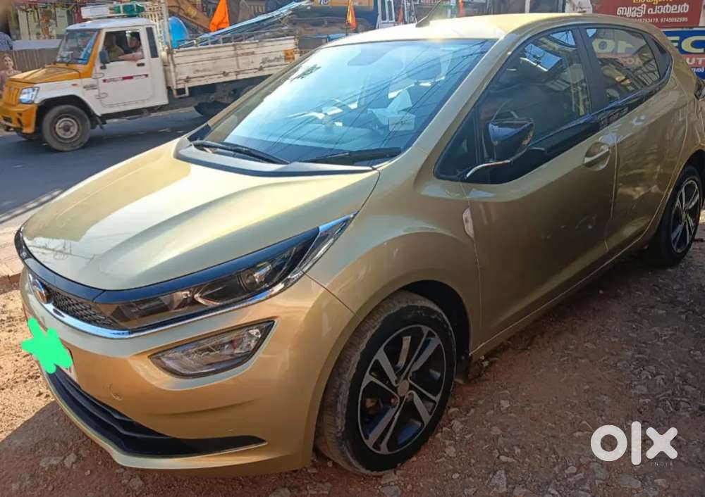 Tata Altroz 1.2 Xz 2020 Petrol