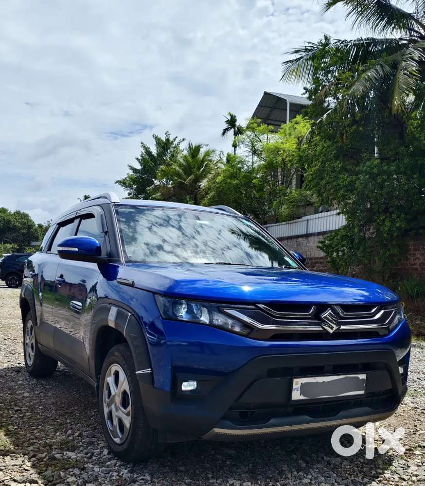Maruti Suzuki Brezza 2023 Petrol Good Condition