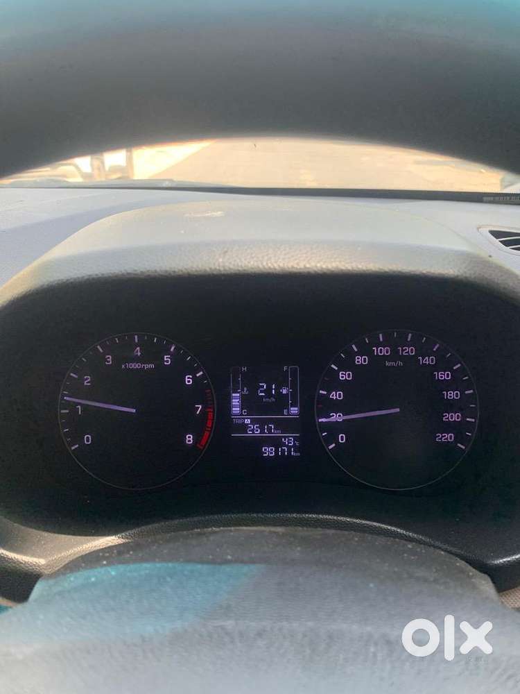 2016 Hyundai Car Manual, 95000 Km Driven