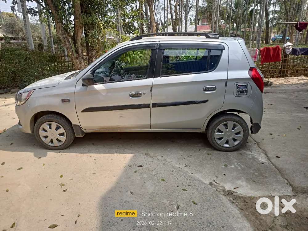 Maruti Suzuki Alto 2019