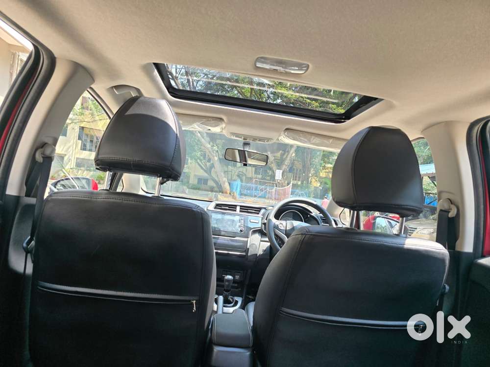 Honda Wr-v 1.2 Vx I-vtec, 2019, Petrol