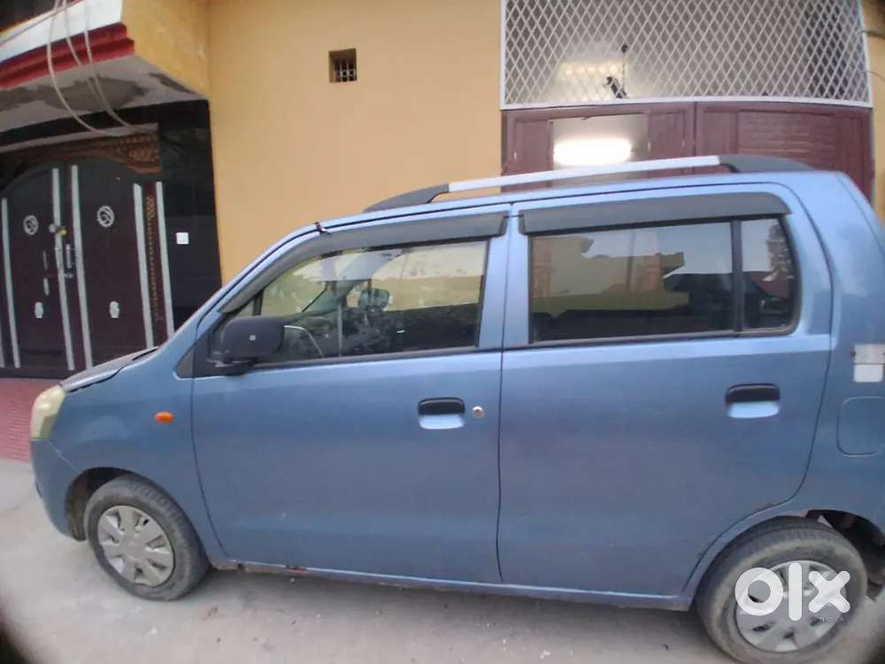 Maruti Suzuki Wagon R 1.0 2012 Cng & Hybrids 116000 Km Driven
