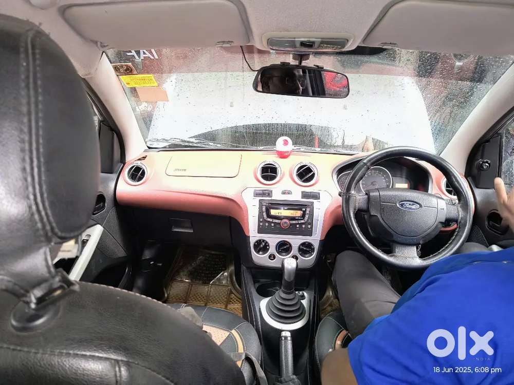 Ford Figo 2010 Diesel Well Maintained Top Model Ac Unserviceable Rest