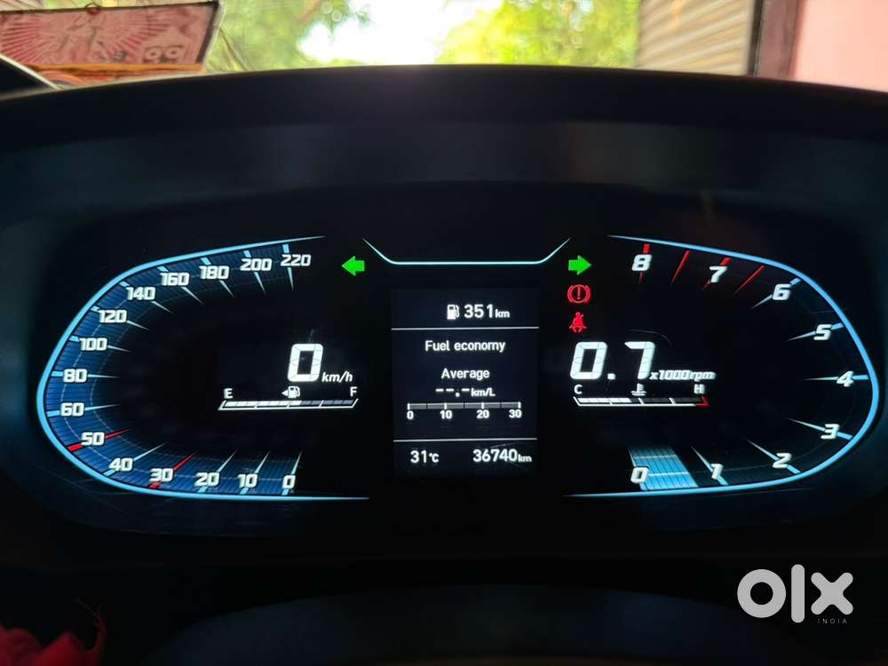 Hyundai I20 Sportz Petrol 2020