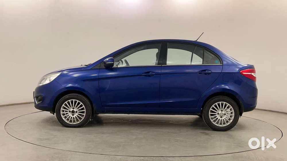 Tata Zest Revotron 1.2 Xt, 2015, Petrol