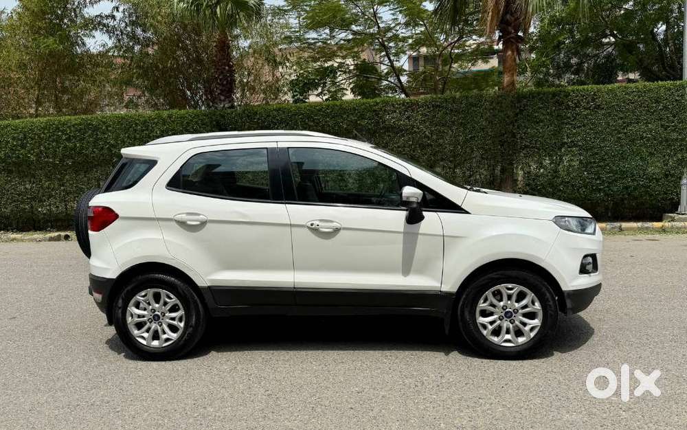 Ford Ecosport 1.5 Tdci Titanium Be, 2016, Diesel