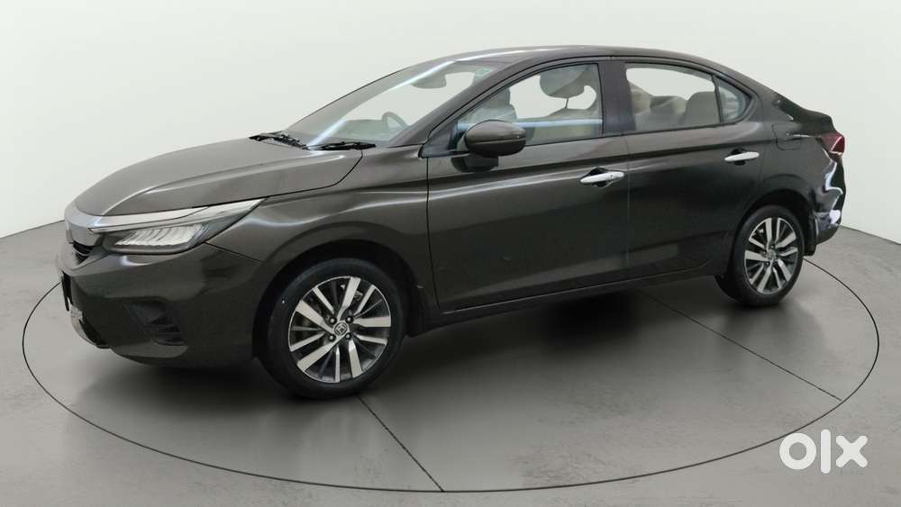 Honda City 1.5 Zx Cvt I-vtec, 2022, Petrol