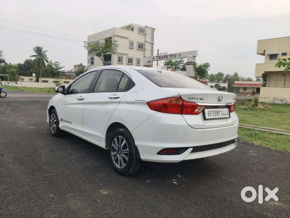 Honda City Vx Petrol Mt, 2022, Petrol