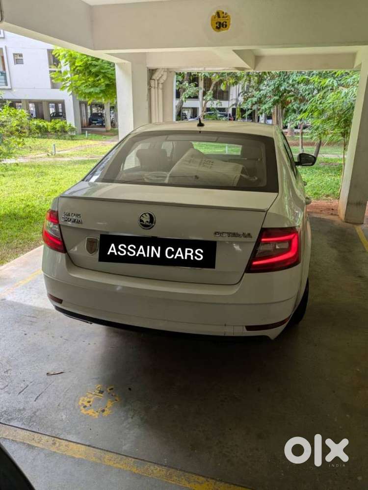 Skoda Octavia 2.0 Elegance Tdi Cr At, 2017, Petrol