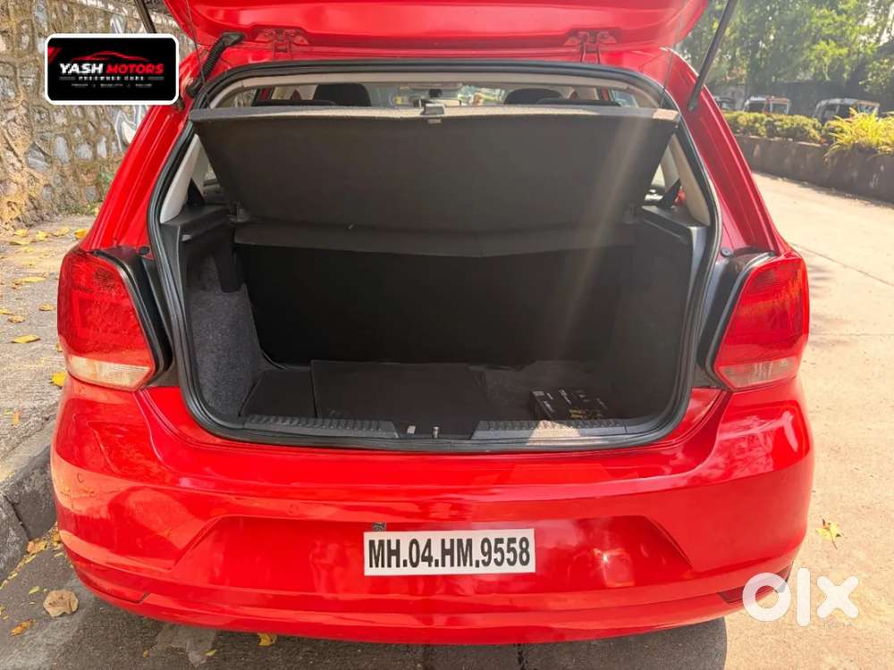 Volkswagen Polo 1.2 Gt Tsi, 2016, Petrol