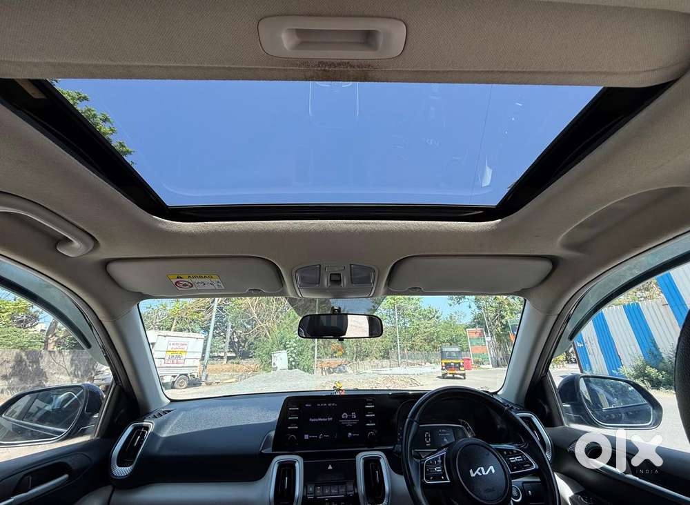 Kia Sonet Htx 1.5 Diesel, 2021, Diesel