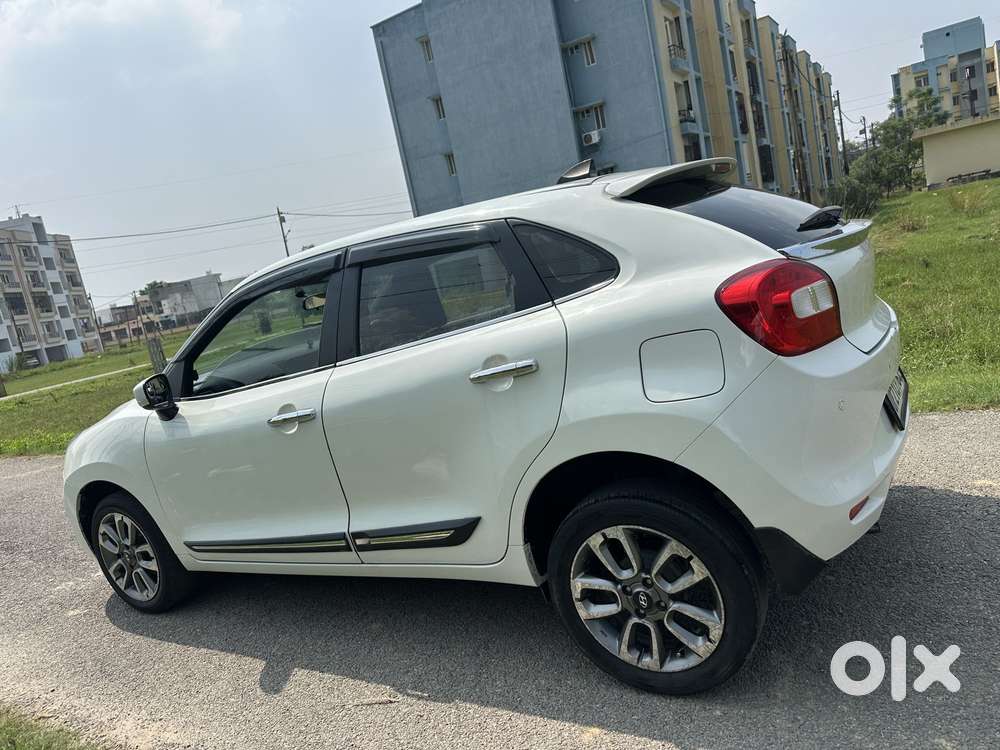 Maruti Suzuki Baleno Delta, 2021, Petrol