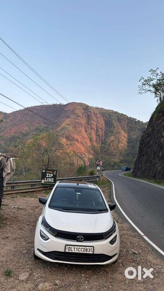 Tata Altroz 2020 Petrol Good Condition