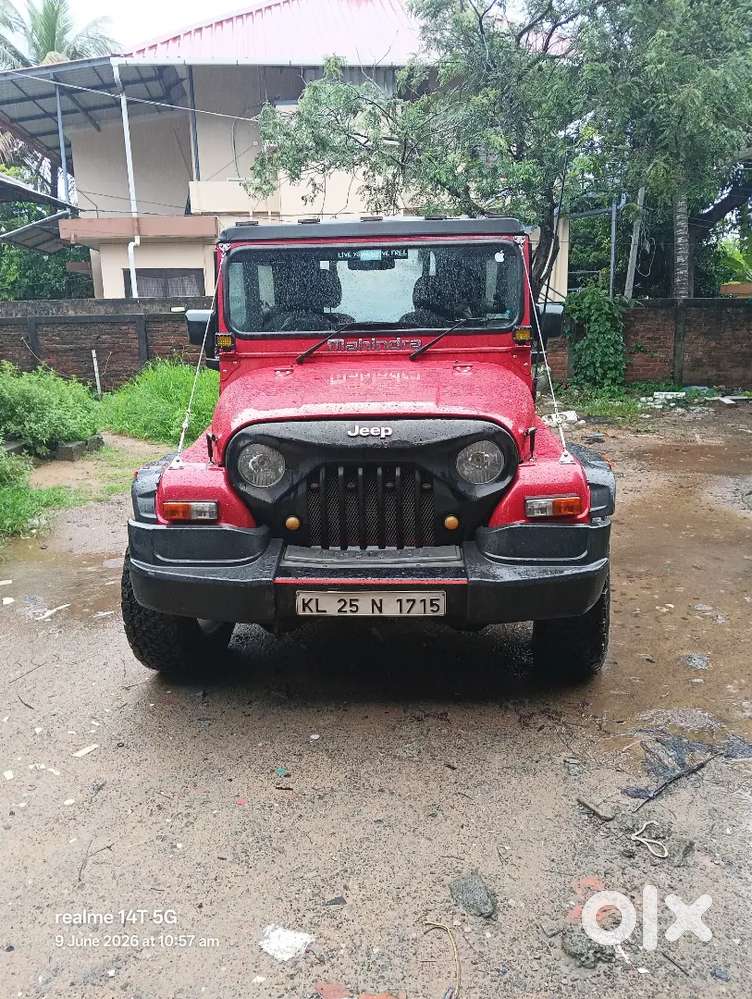 Mahindra Thar Diesel 2019,4x4,low Km, Orginal Kerala