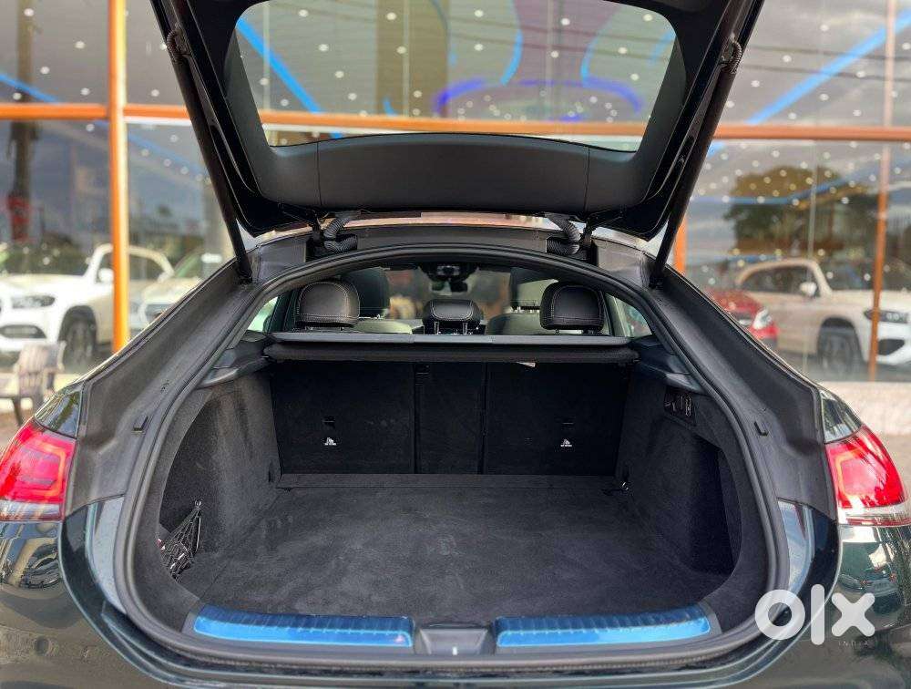 Mercedes-benz Gle Coupe 3.0 53 Amg 4matic Plus, 2023, Petrol