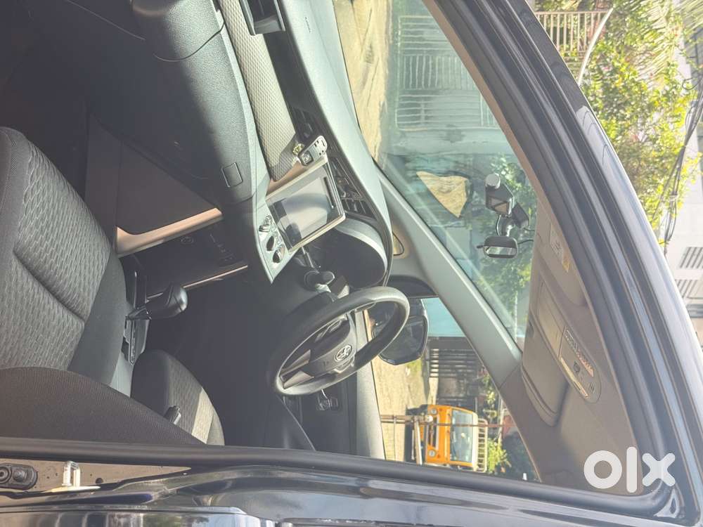 Toyota Innova Crysta 2019 2.8 Diesel Well Maintained