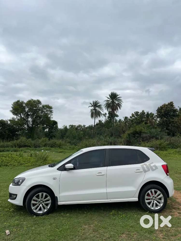 Volkswagen Polo Gt Tdi 2014 Diesel