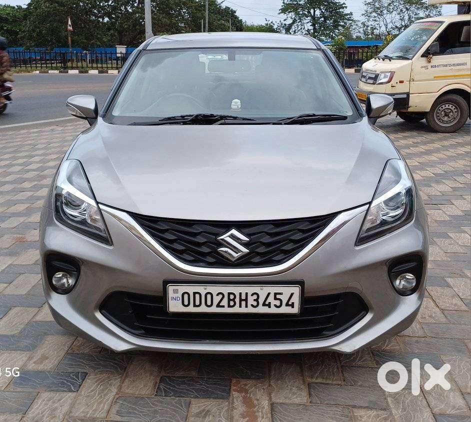 Maruti Suzuki Baleno Alpha, 2020, Petrol