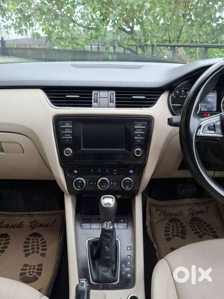 Skoda Octavia Elegance 2.0 Tdi At, 2014, Diesel