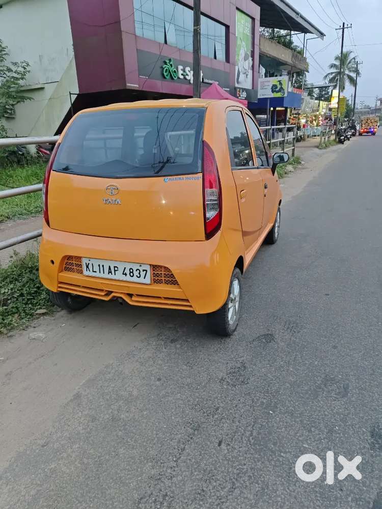 Tata Nano 2012