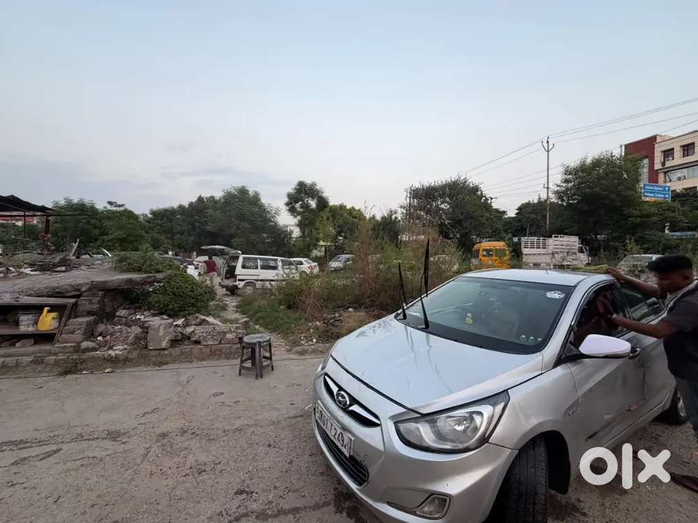Hyundai Verna 1.6 Sx Crdi 2013
