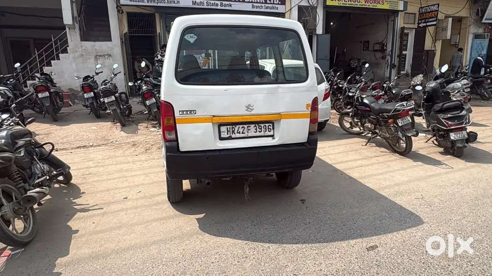 Maruti Suzuki Eeco 2019