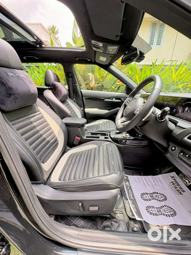 Kia Seltos Gtx Plus At D, 2024, Diesel