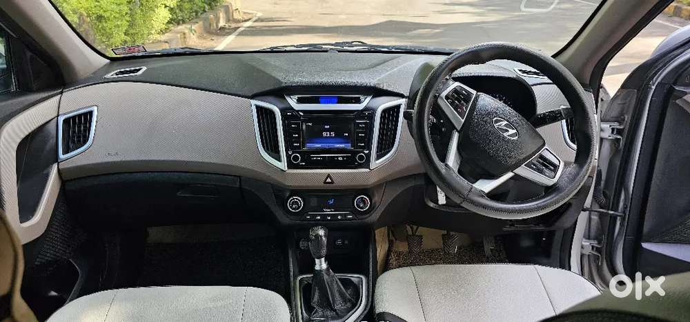 Hyundai Creta Crdi Sx Plus 2016 Model