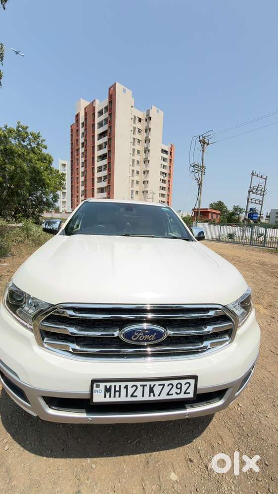 Ford Endeavour 2.0l Titanium Plus 4x2 Automatic &ndash; 2021 Model