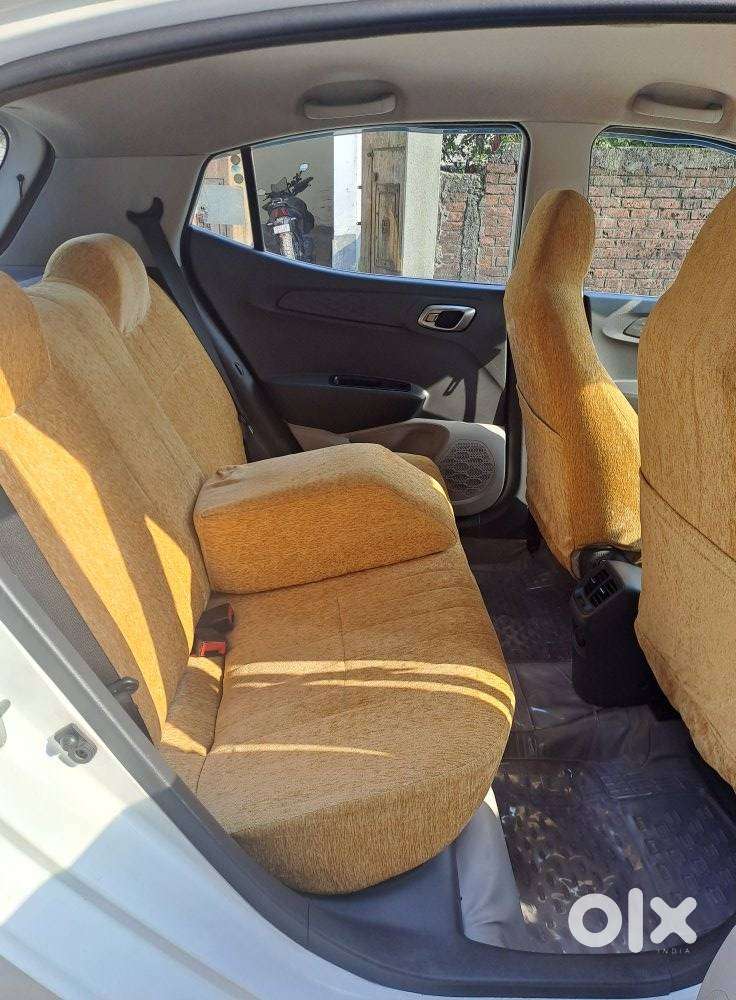Hyundai Grand I10 Nios, 2020, Petrol