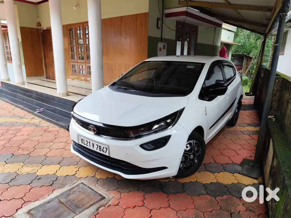 Tata Altroz 1.2 Xe 2021 Manual Petrol
