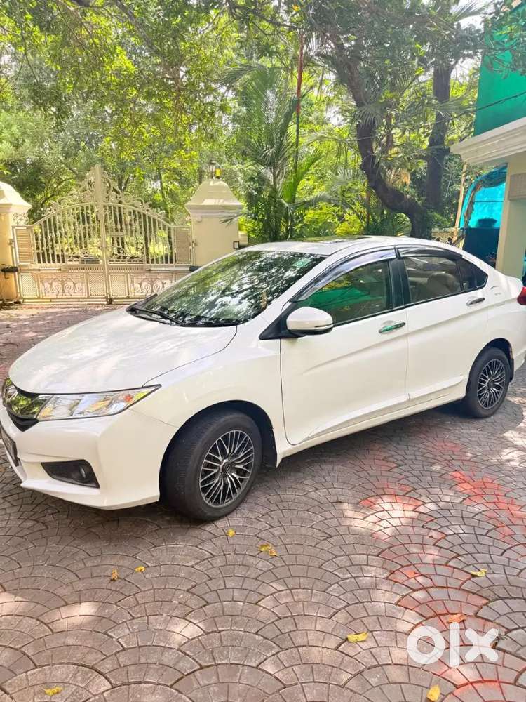 Honda City I Vtec Cvt 2015, Single User